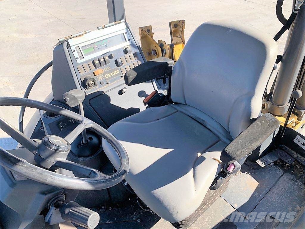 John Deere 310L Buldoexcavatoare