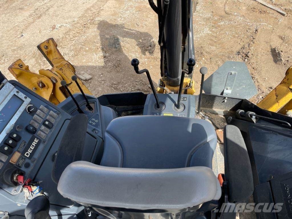 John Deere 310L Rovokopači