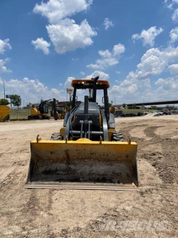 John Deere 310L Buldoexcavatoare