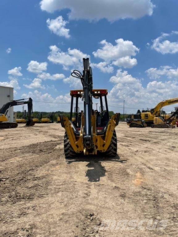 John Deere 310L Buldoexcavatoare