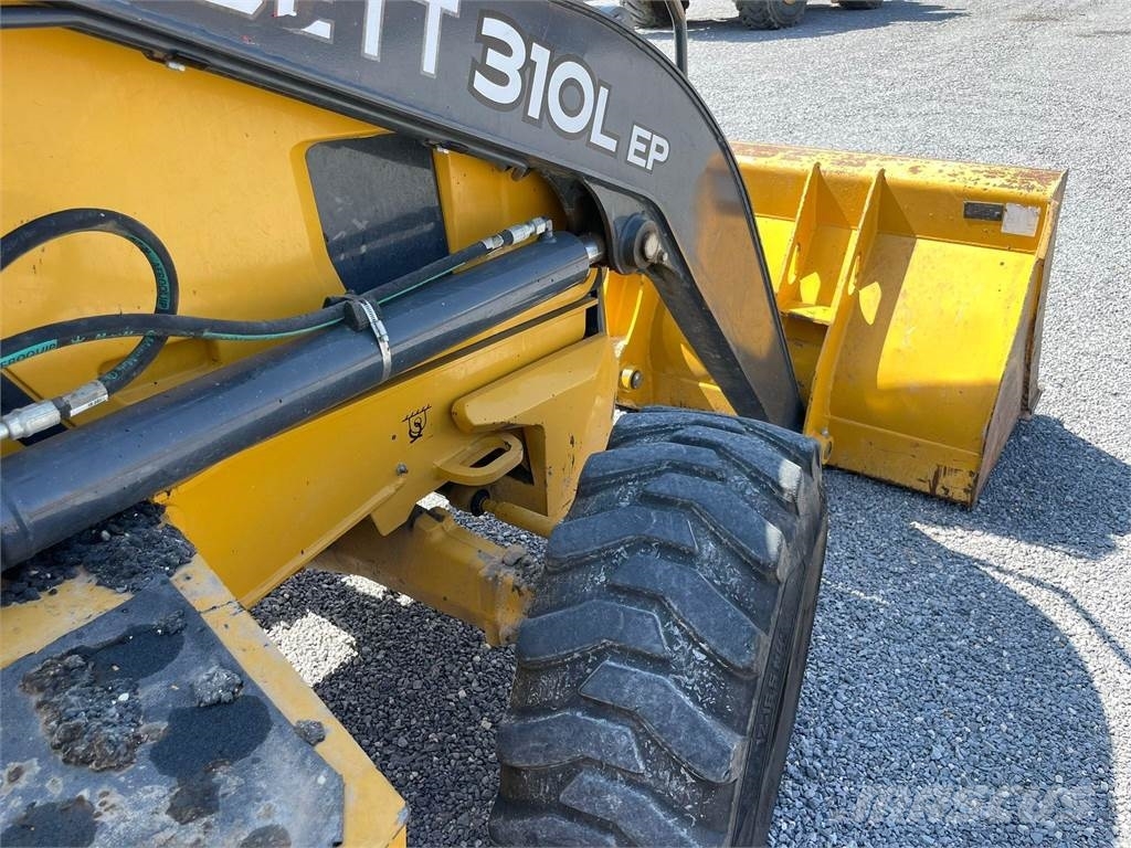 John Deere 310L EP 反铲装载机