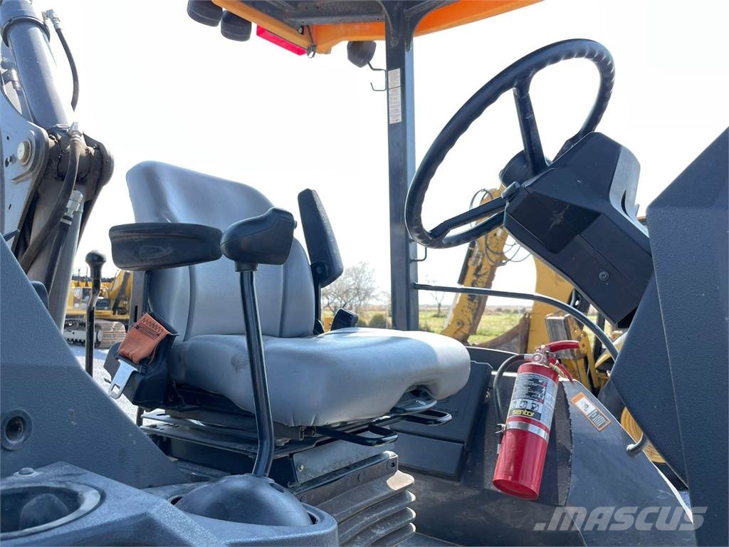 John Deere 310L EP 反铲装载机