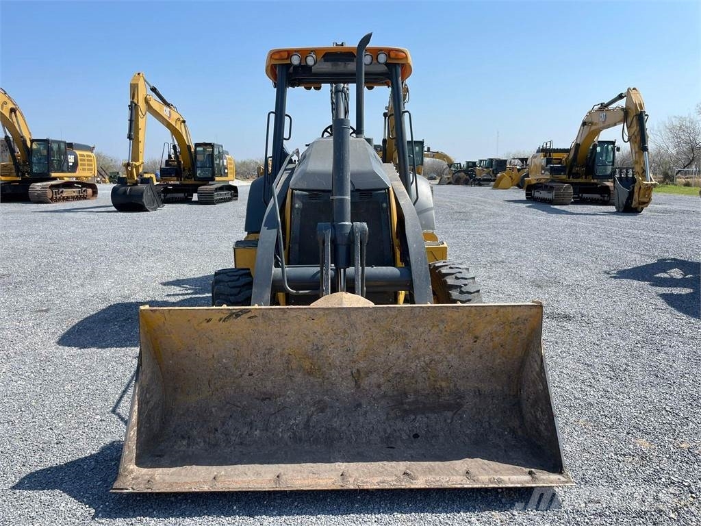 John Deere 310L EP 反铲装载机