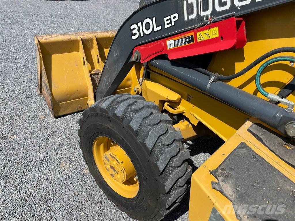 John Deere 310L EP 反铲装载机