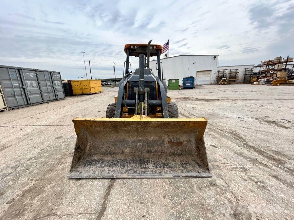 John Deere 310L EP Buldoexcavatoare