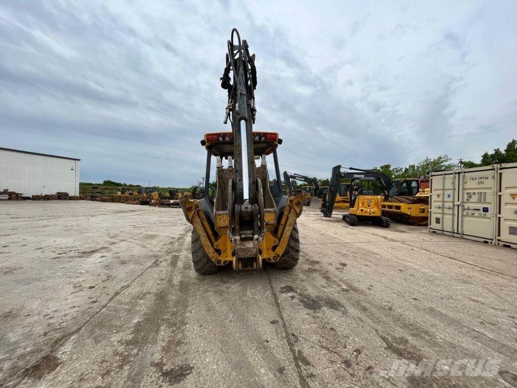 John Deere 310L EP Buldoexcavatoare
