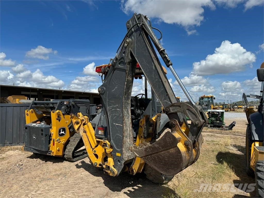 John Deere 310L EP Koparko-ładowarki