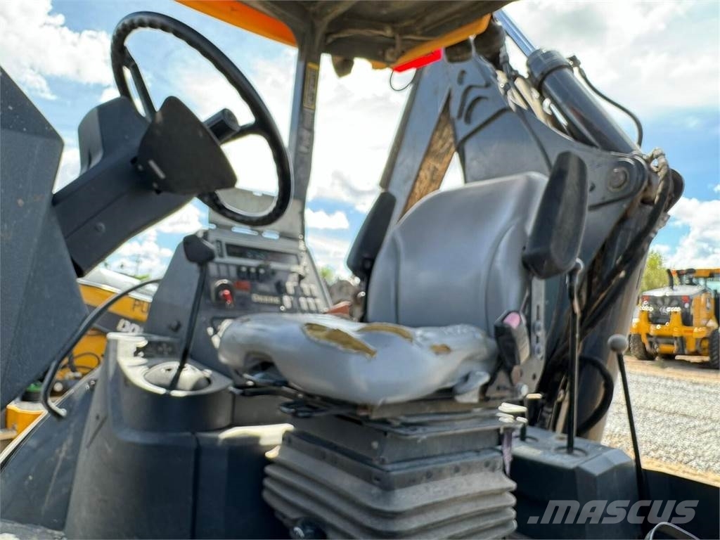 John Deere 310L EP Koparko-ładowarki