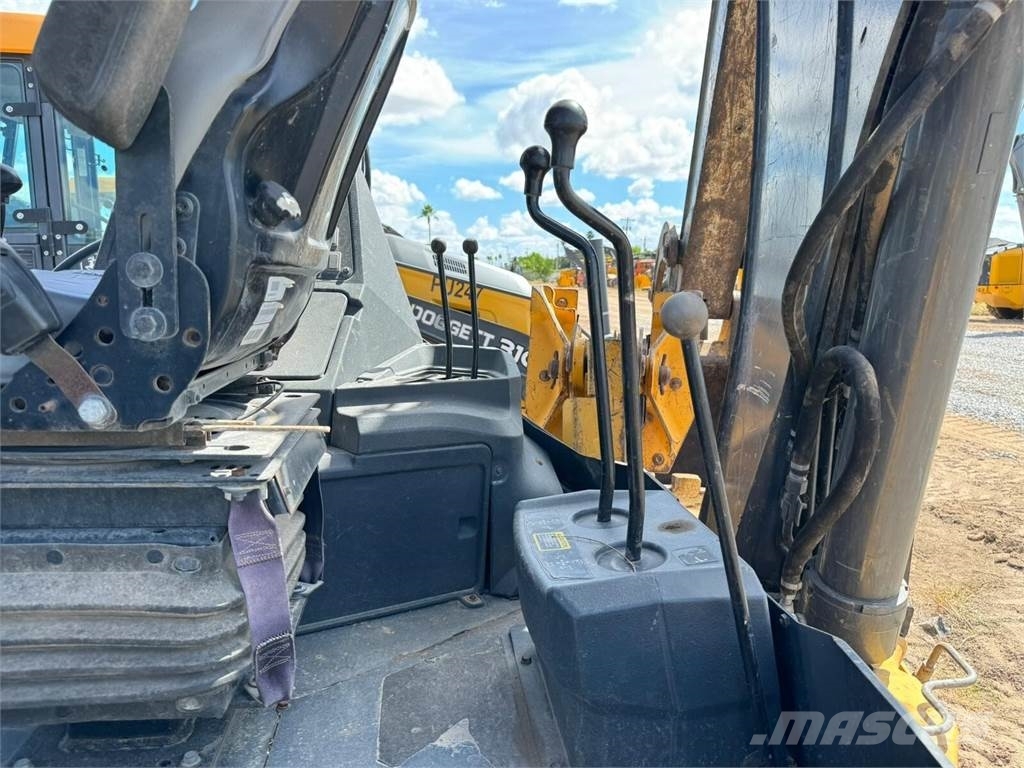 John Deere 310L EP Koparko-ładowarki