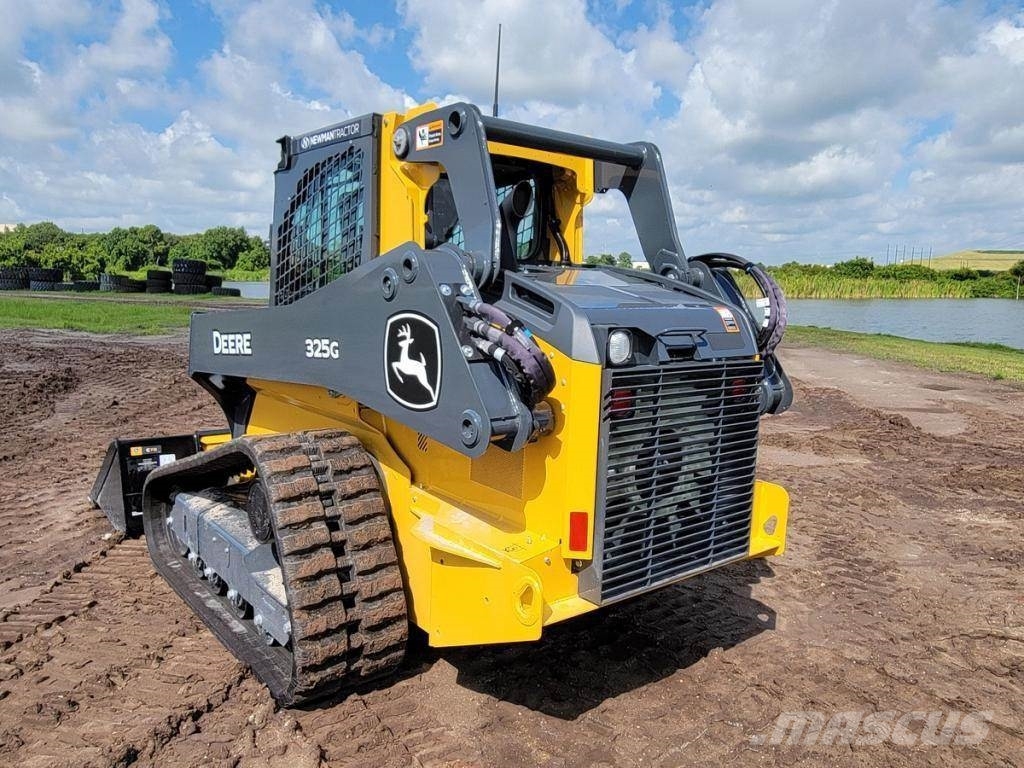 John Deere 325G Міні-навантажувачі