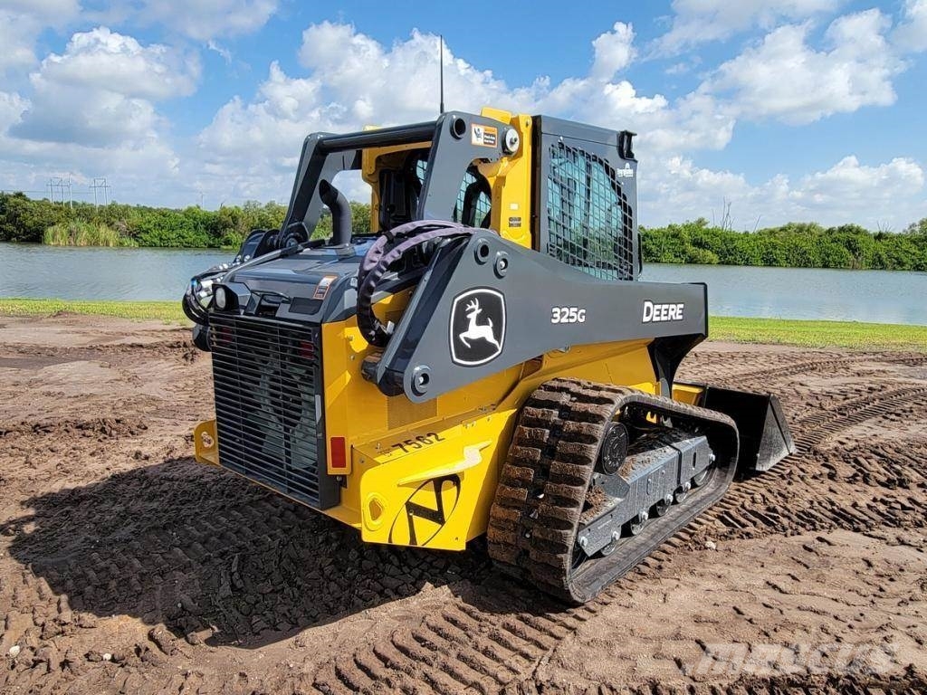 John Deere 325G Міні-навантажувачі