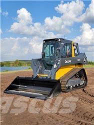 John Deere 325G Міні-навантажувачі