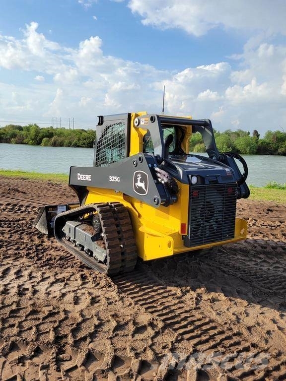 John Deere 325G Міні-навантажувачі