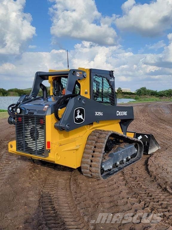 John Deere 325G Міні-навантажувачі