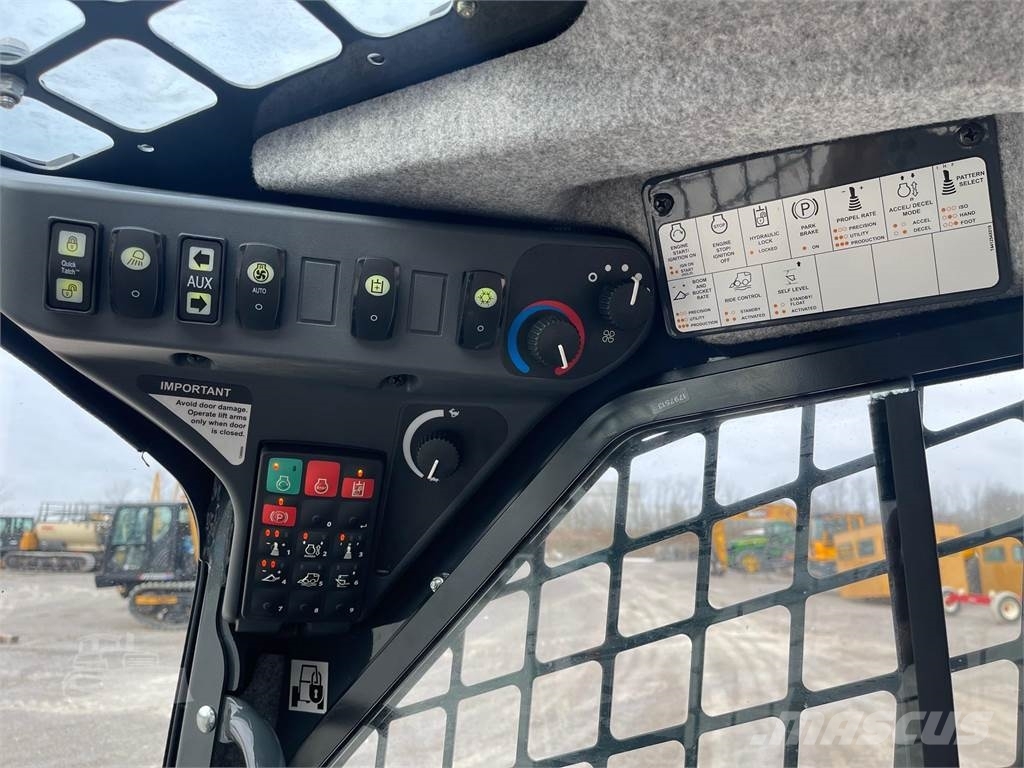 John Deere 333G Trituradoras forestales