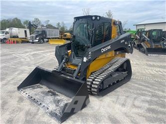 John Deere 333G 滑移轉向裝載機