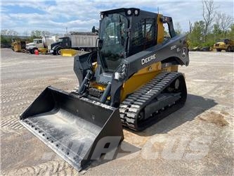 John Deere 333G 滑移轉向裝載機