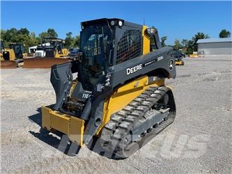John Deere 333G 滑移轉向裝載機