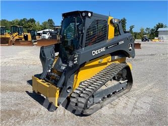 John Deere 333G 滑移轉向裝載機