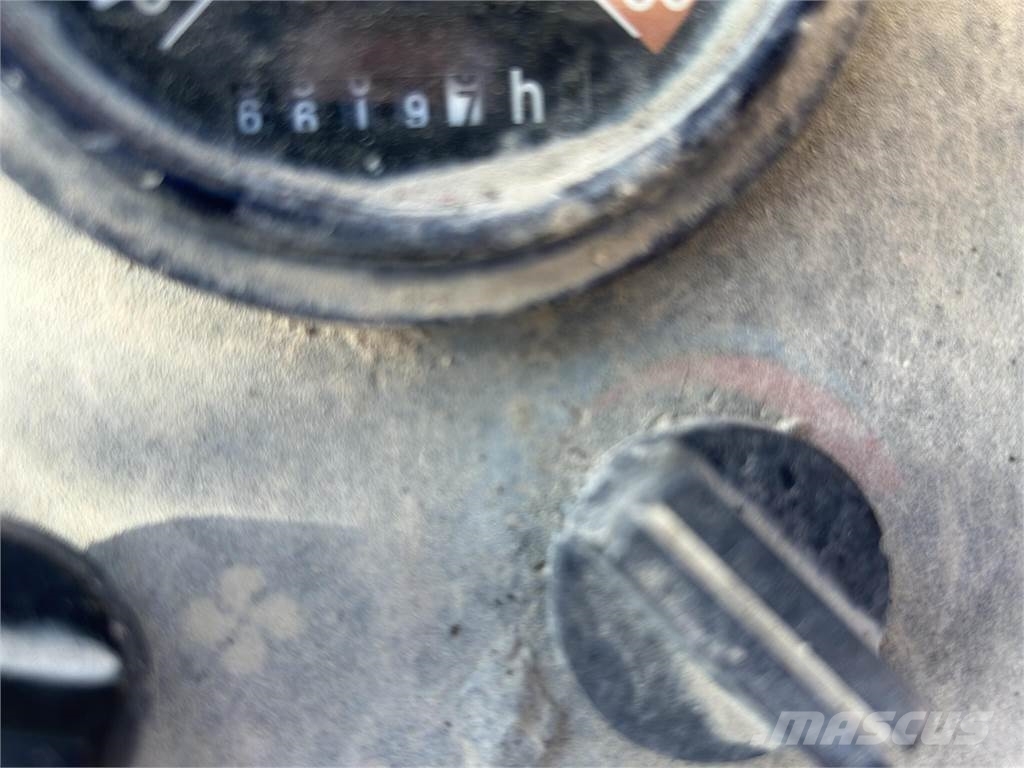 John Deere 510D لوادر ذات جرافات عكسية