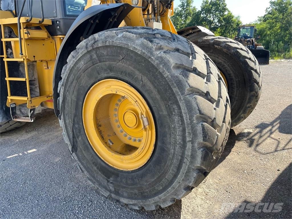 John Deere 844KIII Cargadoras sobre ruedas