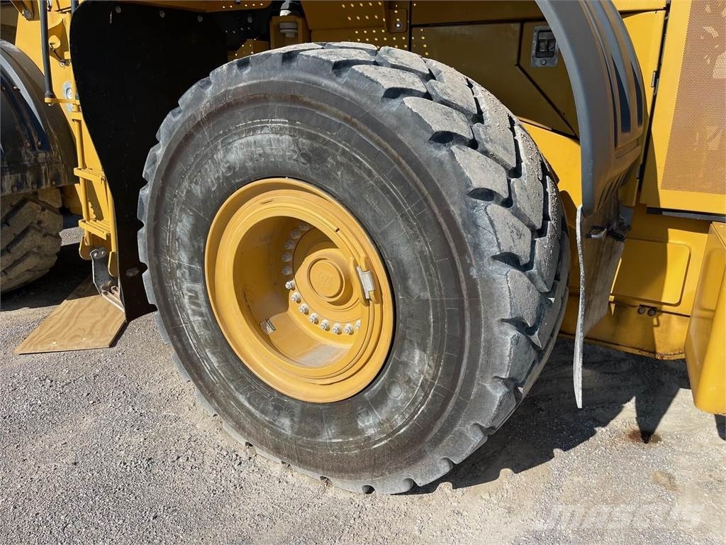 John Deere 844KIII Cargadoras sobre ruedas