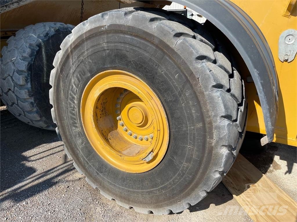 John Deere 844KIII Cargadoras sobre ruedas
