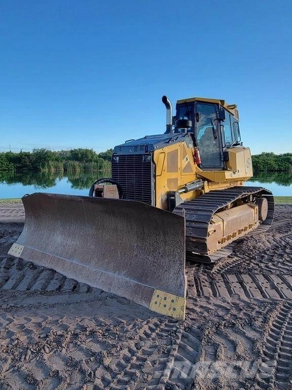 John Deere 850K WLT Kāpurķēžu buldozeri