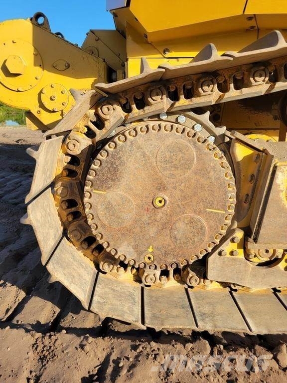 John Deere 850K WLT Kāpurķēžu buldozeri