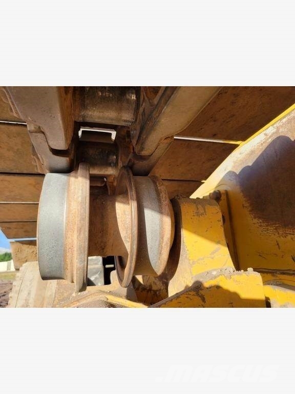 John Deere 850K WLT Kāpurķēžu buldozeri