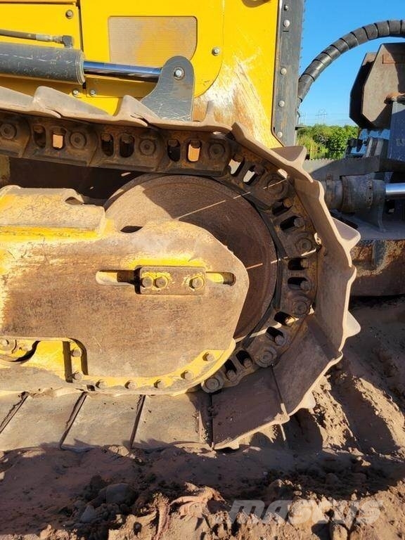 John Deere 850K WLT Kāpurķēžu buldozeri