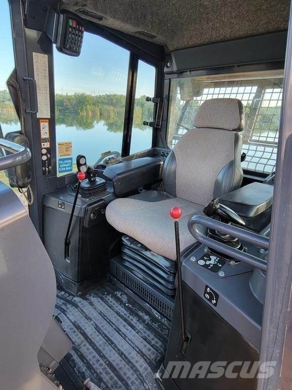 John Deere 850K WLT Kāpurķēžu buldozeri
