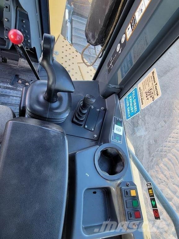 John Deere 850K WLT Kāpurķēžu buldozeri