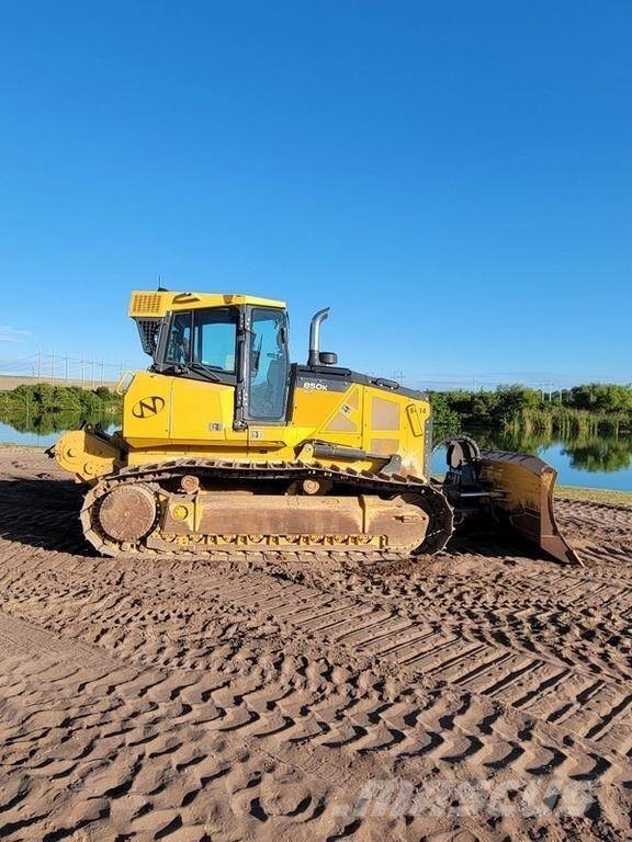 John Deere 850K WLT Kāpurķēžu buldozeri