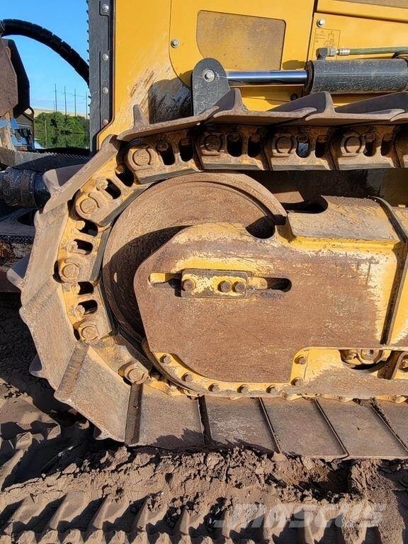 John Deere 850K WLT Kāpurķēžu buldozeri