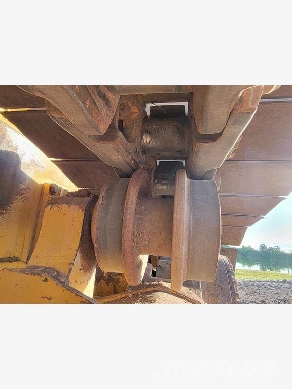 John Deere 850K WLT Kāpurķēžu buldozeri