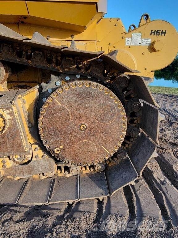 John Deere 850K WLT Kāpurķēžu buldozeri