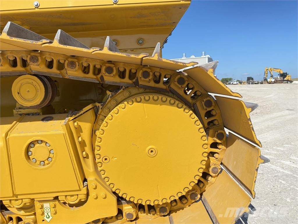 John Deere 850L LGP Kāpurķēžu buldozeri