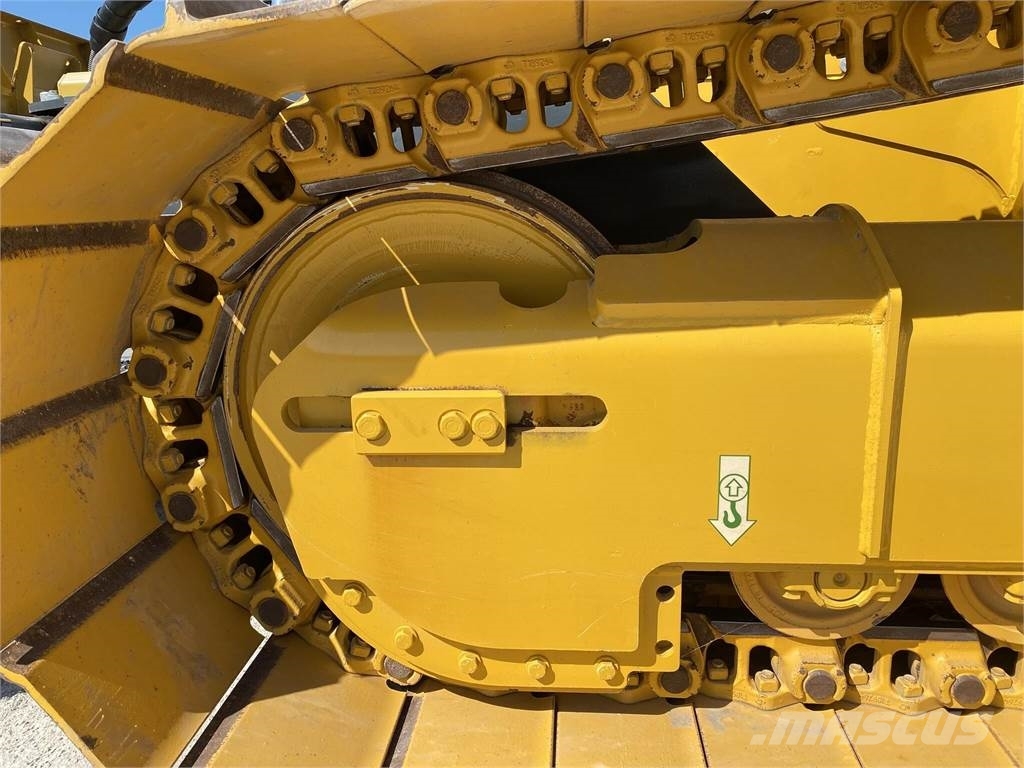 John Deere 850L LGP Kāpurķēžu buldozeri