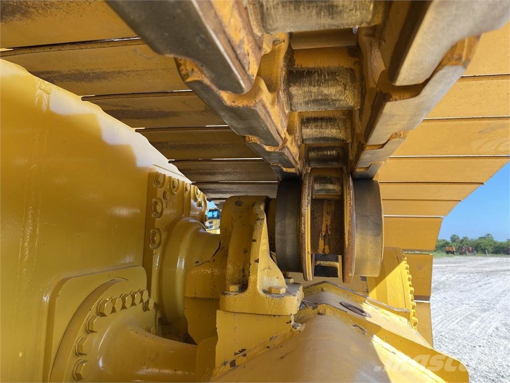 John Deere 850L LGP Kāpurķēžu buldozeri