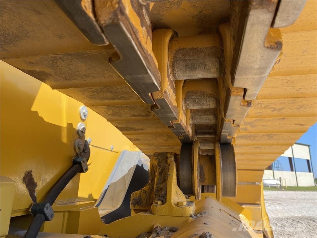 John Deere 850L LGP Kāpurķēžu buldozeri