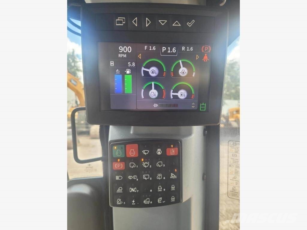 John Deere 850L WLT Kāpurķēžu buldozeri