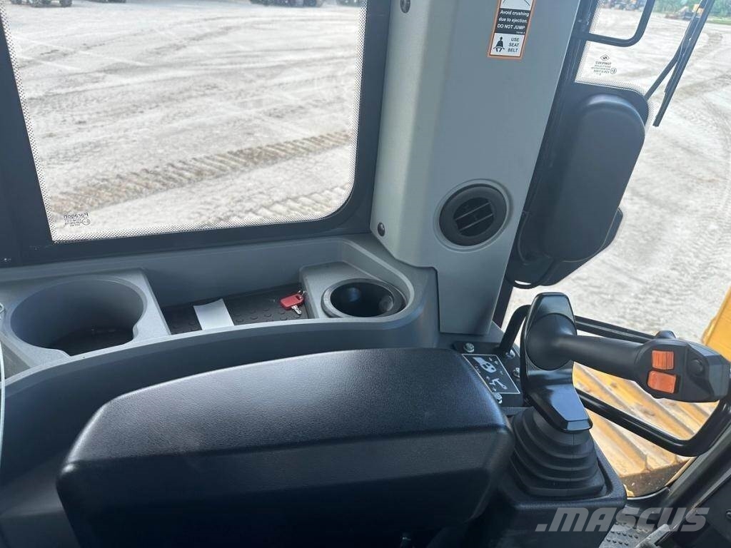 John Deere 850L WLT Buldooserid