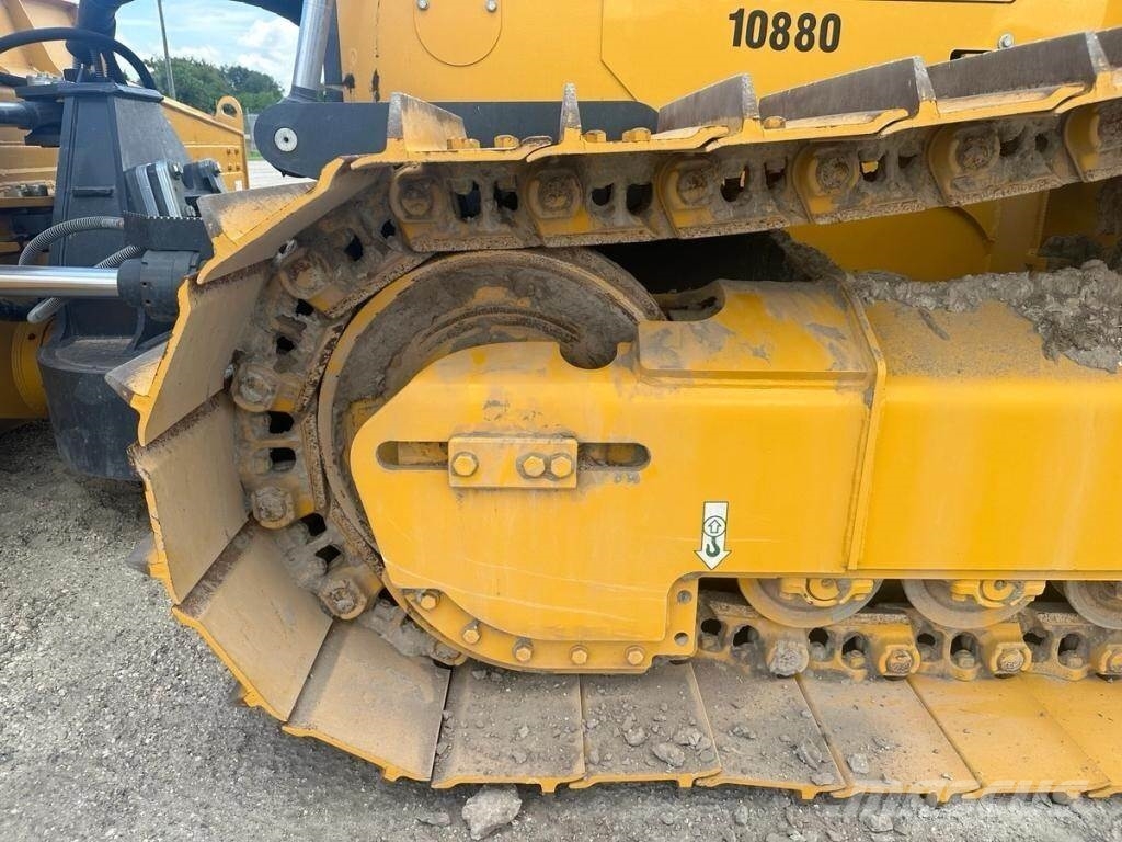 John Deere 850L WLT Buldooserid
