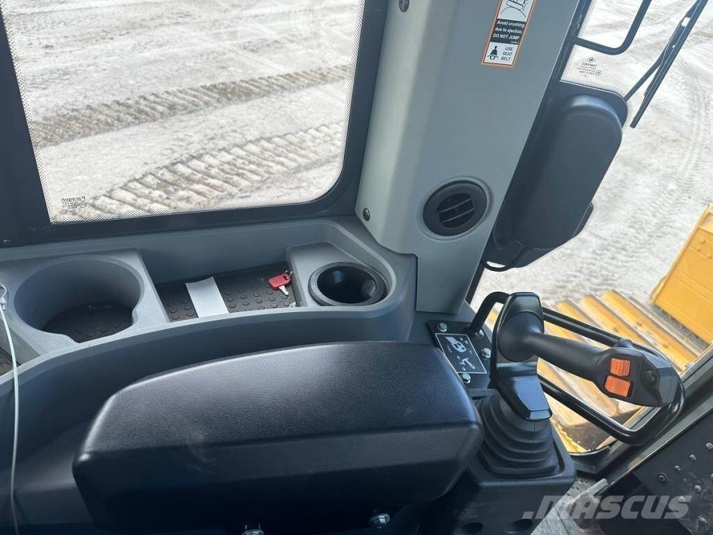 John Deere 850L WLT Buldooserid