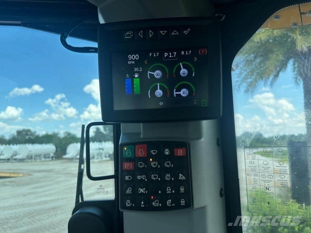 John Deere 850L WLT Buldooserid
