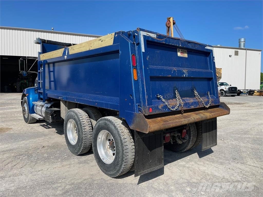 Kenworth T370 Κατασκευές - Άλλα