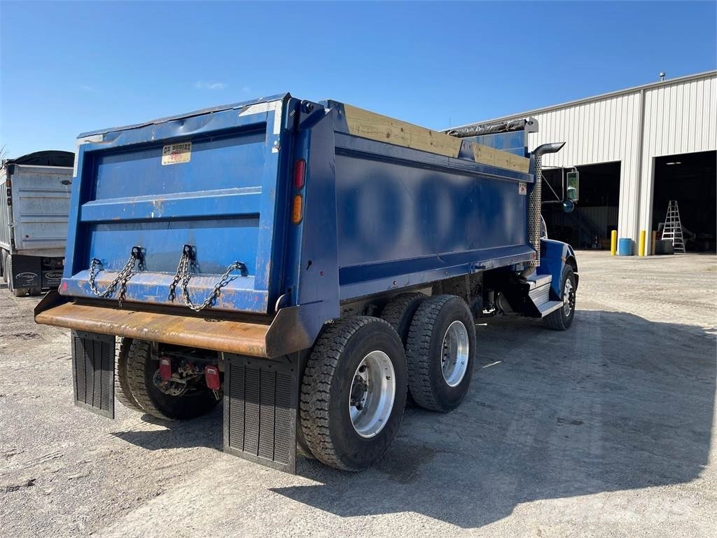 Kenworth T370 Κατασκευές - Άλλα