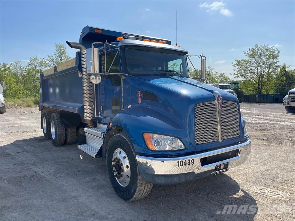 Kenworth T370 Κατασκευές - Άλλα