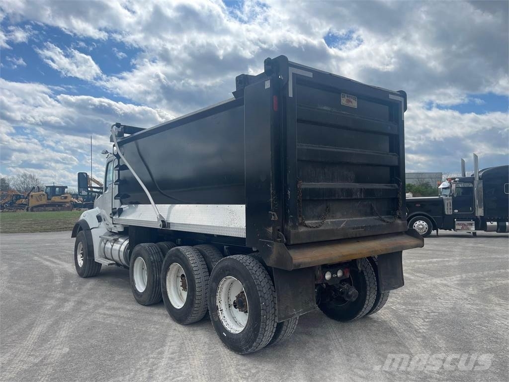 Kenworth T880 Κατασκευές - Άλλα